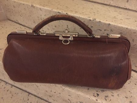 Doktortasche - Arzt Tasche