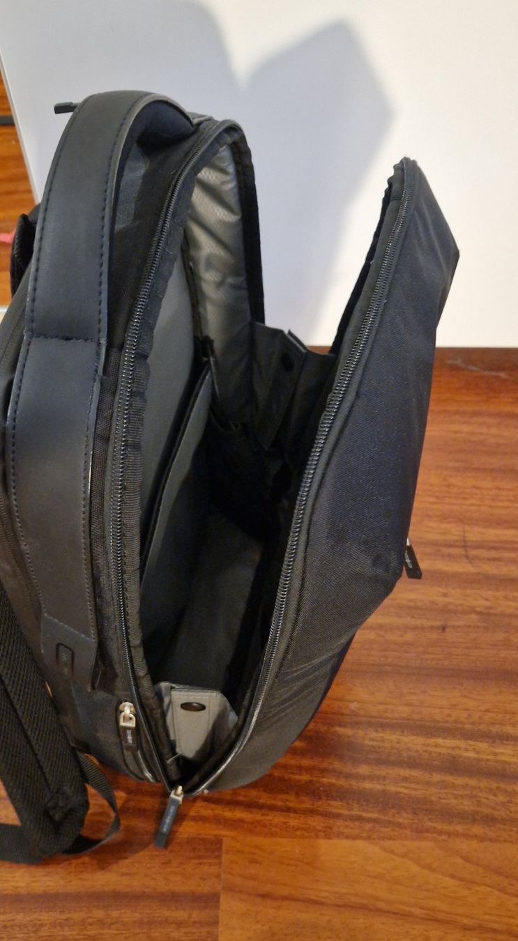Samsonite Zaini: Sac à dos Samsonite Litepoint Backpack 14.1 – Usato da Fribourg venduto da kimlan 4