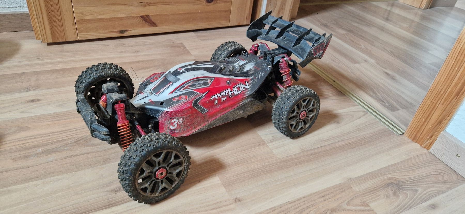 Arrma Modellismo RC: Rc Arrma typhon 3s – Usato da Matzendorf venduto da LeoRc 2