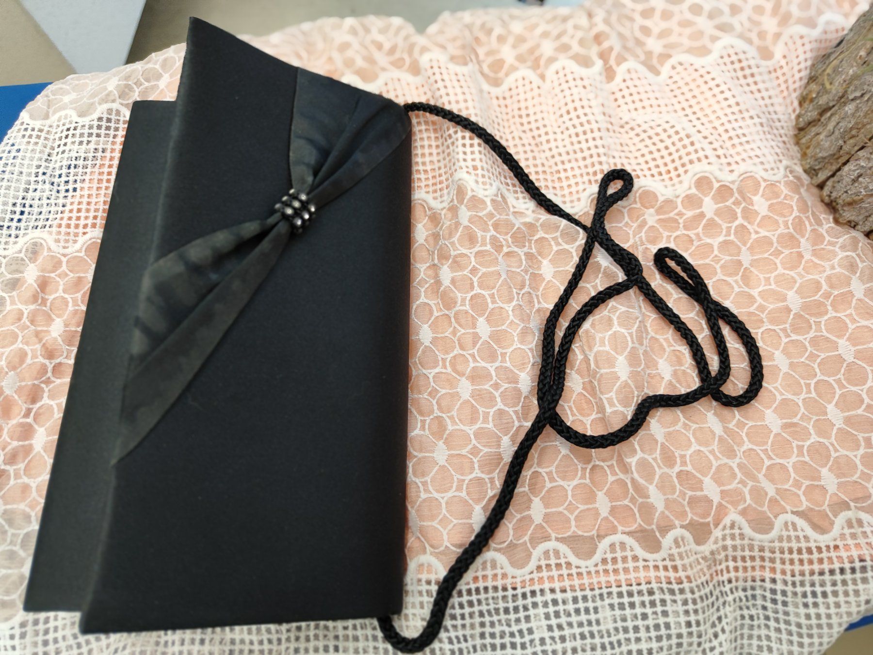 Borse da donna: schwarze abendtasche – Usato da Langnau am Albis venduto da Judithsebi 3