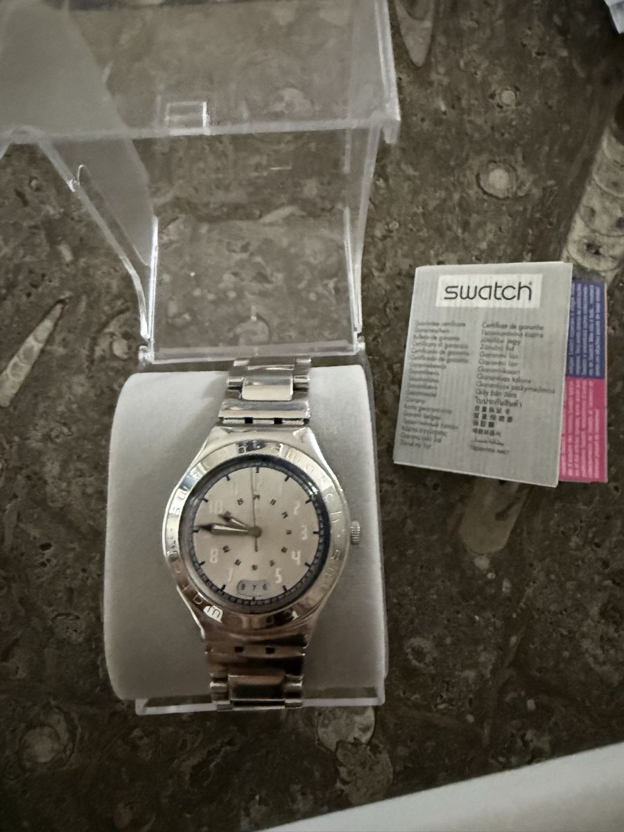 Swatch Montres: Swatch Uhr – D'occasion à Luzern par chevy7779 4