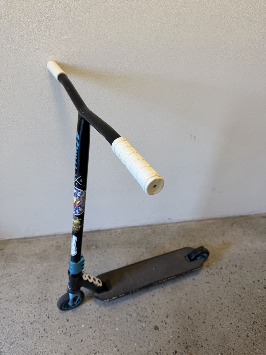 Chilli Kickboard: Chilli Stunt Scooter / Reaper Ice – Usato da Zug venduto da Sienna78 1