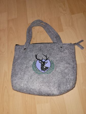 Filztasche