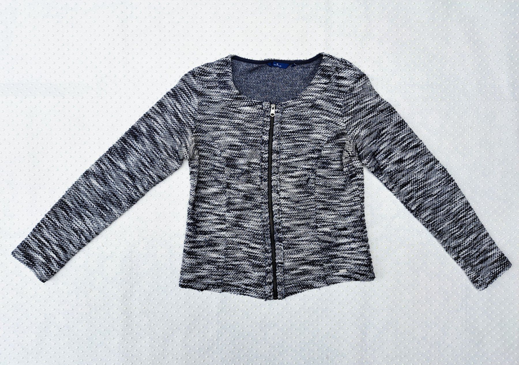 Tom Tailor Maglioni & Felpe: Leichte Strickjacke Tom Tailor, Grösse M – Usato da Gysenstein venduto da joshuas81
