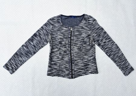 Leichte Strickjacke Tom Tailor, Grösse M