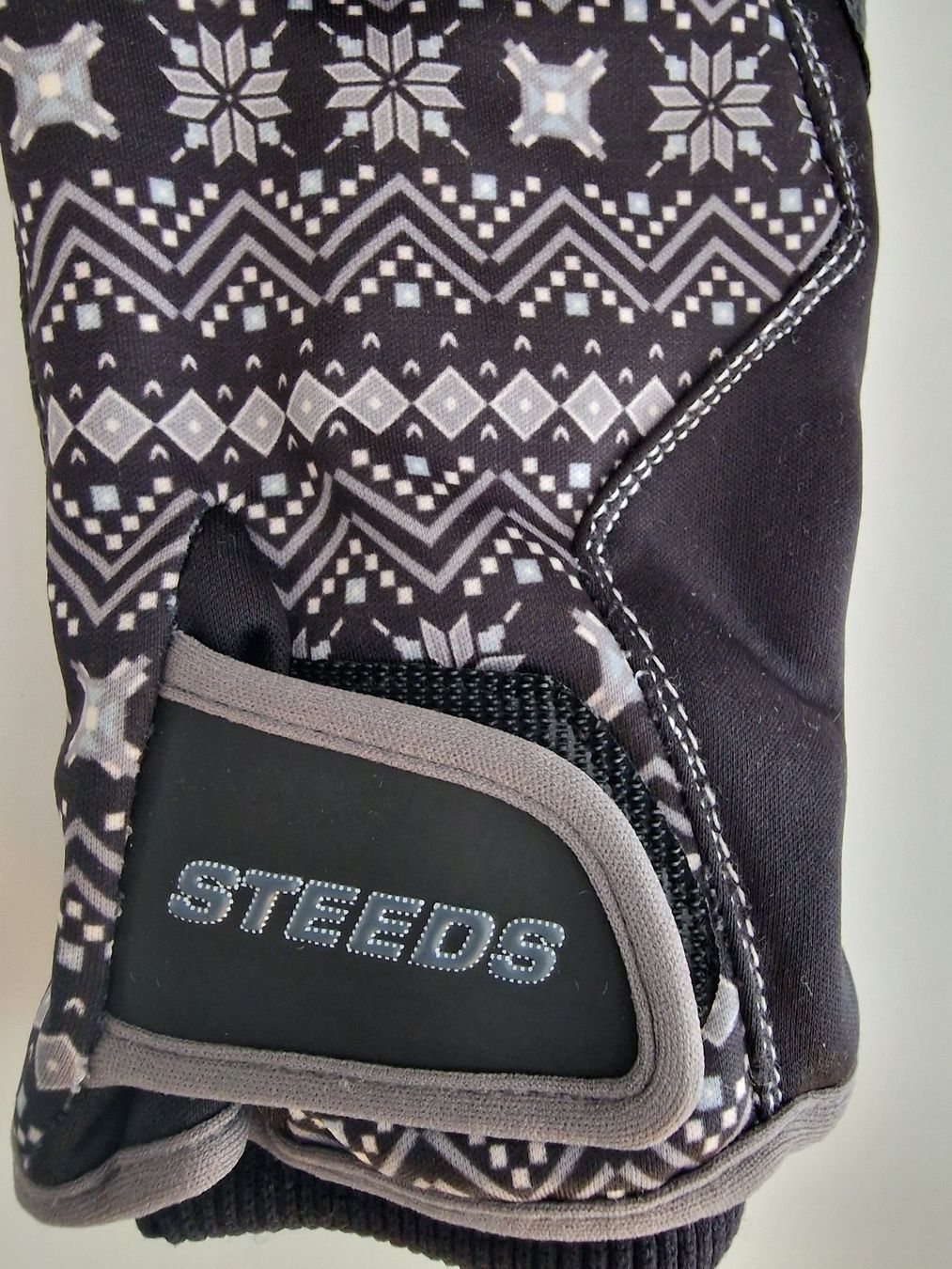 Handschuhe & Handstulpen: Steeds Winterreithandschuhe Gr. L mit Fleecefutter – Gebraucht aus Zürich von Sumsum80 5