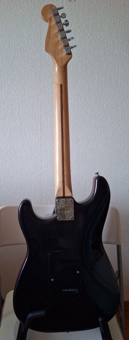 Fender Musikinstrumente: Fender Stratocaster – Gebraucht aus Niederhasli von elise_sr2 3