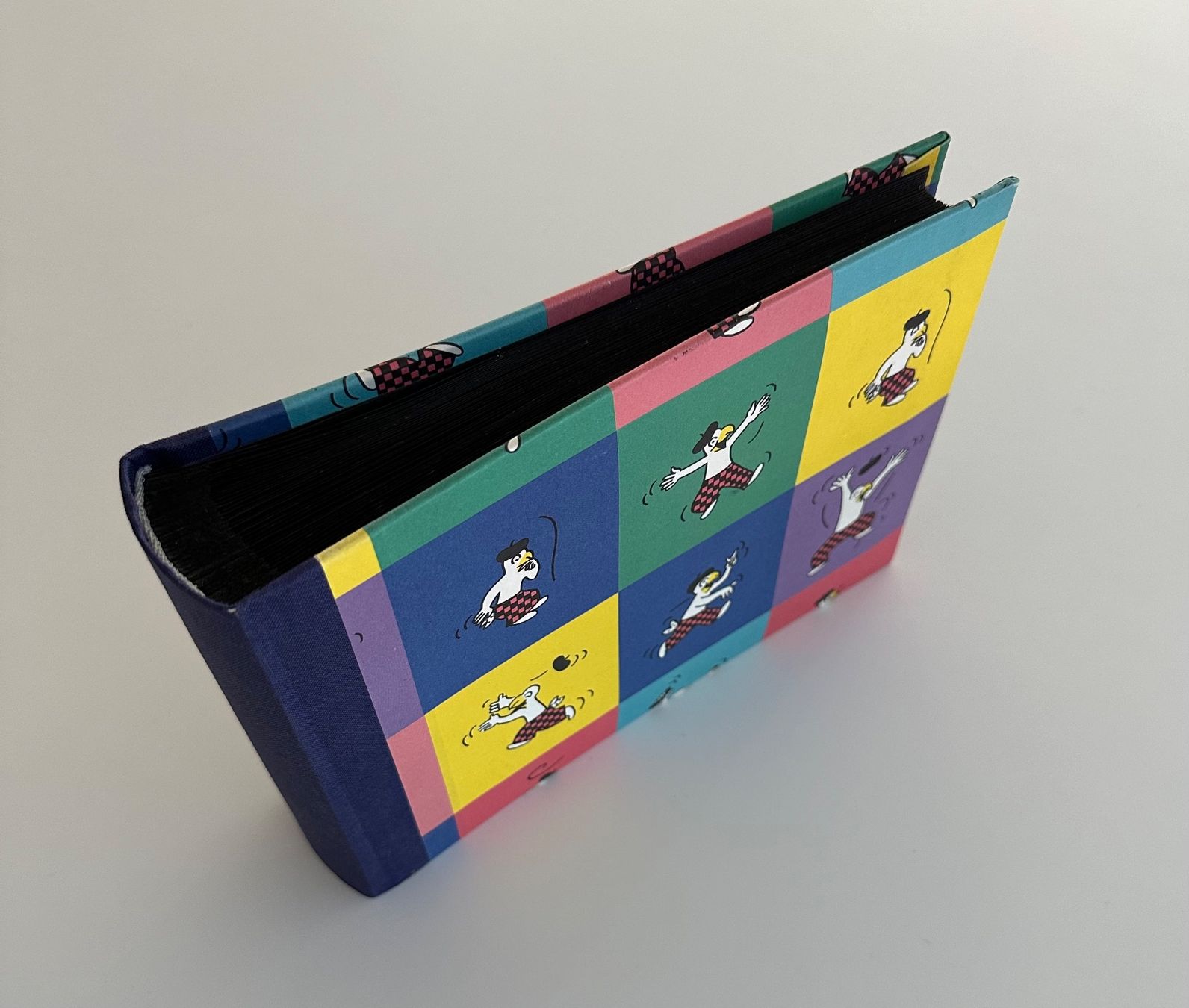 Album: Fotoalbum GLOBI – Nuovo (secondo la descrizione) da Heerbrugg venduto da son_w88h 1