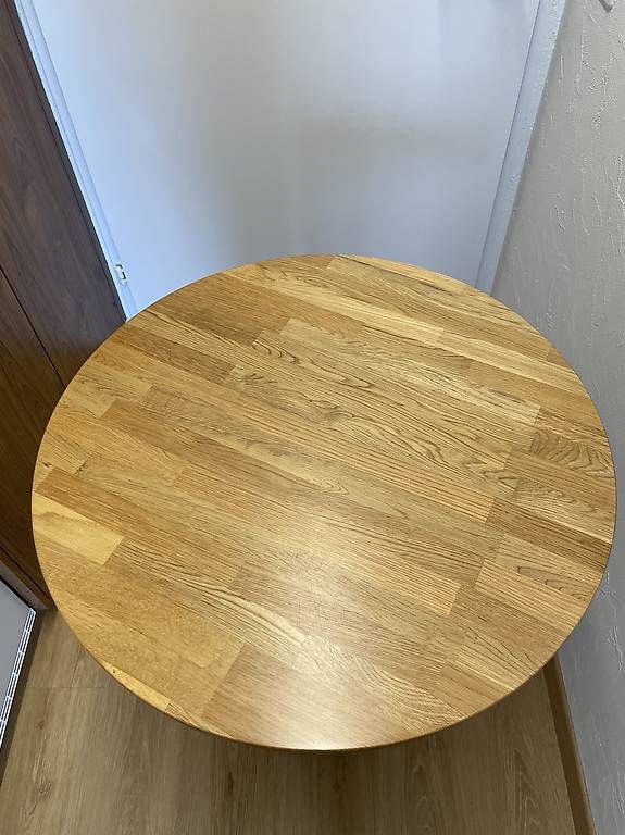 Tavoli: Bistrotisch Holz, 70cm – Usato da Luzern venduto da -drums- 2