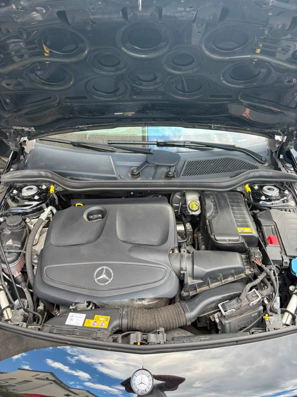 Mercedes-Benz Automobili: Mercedes Benz A250 Sport – Usato da Oberriet SG venduto da eri_h879 3