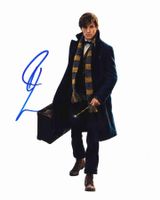 EDDIE REDMAYNE - handsigniertes Grossfoto (20x25cm) mit COA