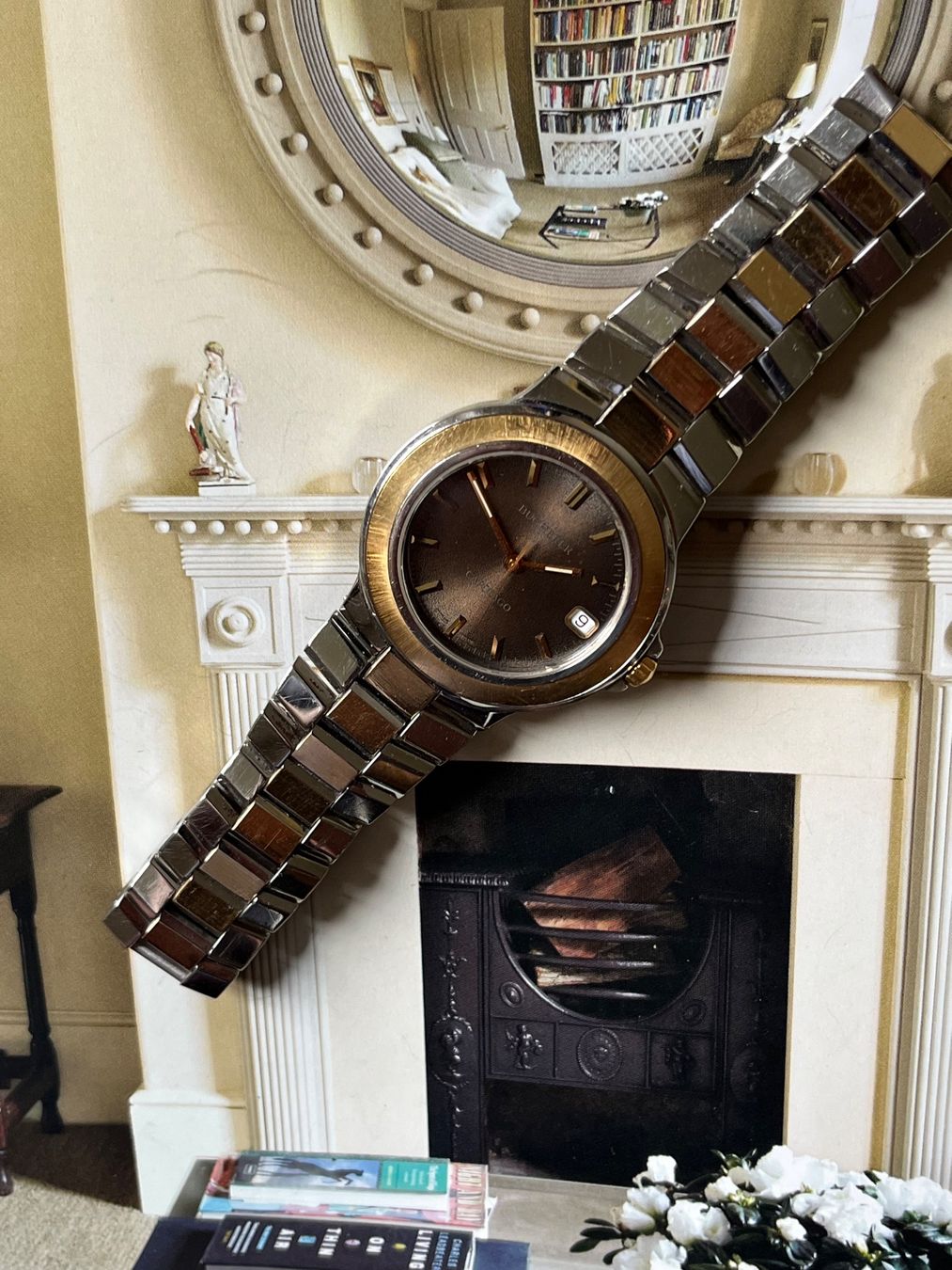 Bucherer Orologi: Bucherer CAPOLAGO bi-colore tres rare – Usato da GENEVE venduto da hehakasapa 2