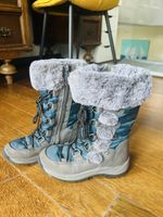 Schöne Winterstiefel Gr 31- wie neu!