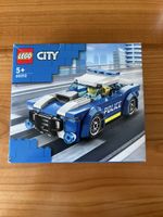 Lego City 60312 Polizeiauto
