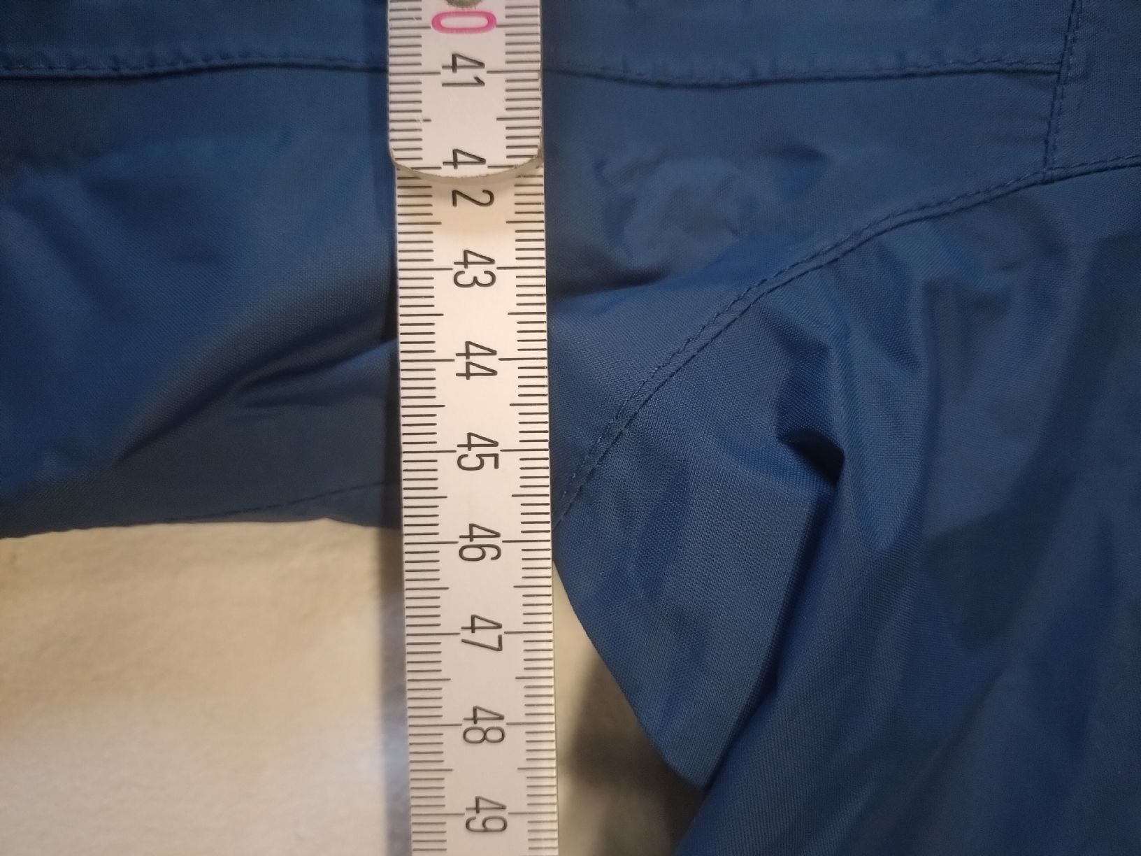Columbia Mäntel: Veste Columbia Imperméable Bleue, Taille M - TBE - – Gebraucht aus Farvagny-le-Grand von LaCaverne 3