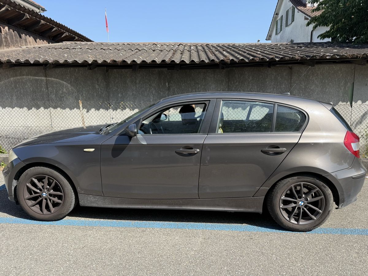 BMW Automobili: BMW 120i – Usato da Biberist venduto da van_69ch 1