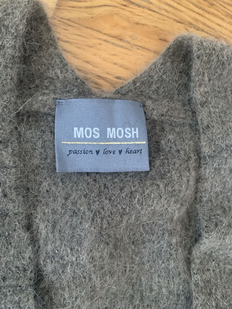Maglioni & Felpe: Mos mosh pullover alpaka/ wolle – Usato da Zürich venduto da Nikuska32 1