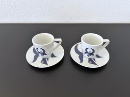 Nespresso Espressotasse Limited Edition Singatoba, 2 Stück