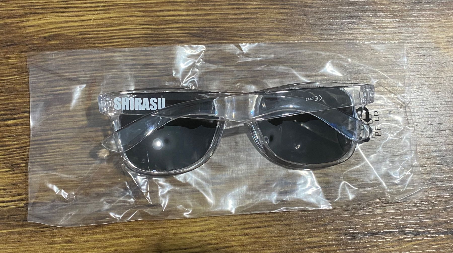 Polaroid Occhiali & Lenti: BALZER Polaroid Shirasu Brille – Nuovo e nell'imballaggio originale da Widnau venduto da Fishingtackle_Oggy 2
