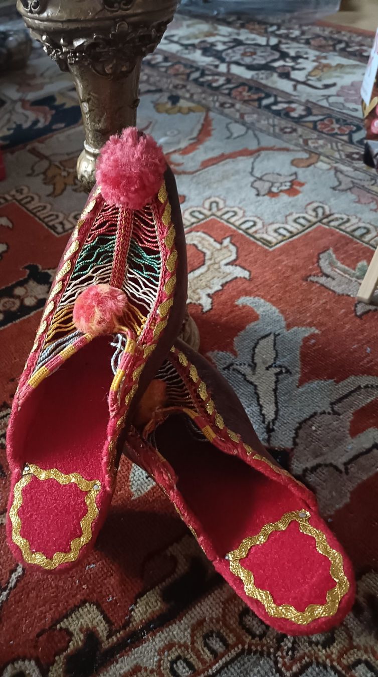 Damenschuhe: Hausschuhe – Neu (gemäss Beschreibung) aus Schaffhausen von sim_j822 2