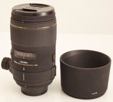 Sigma 150 mm 1:2.8 APO Macro DG HSM für Nikon FX & DX DSLR