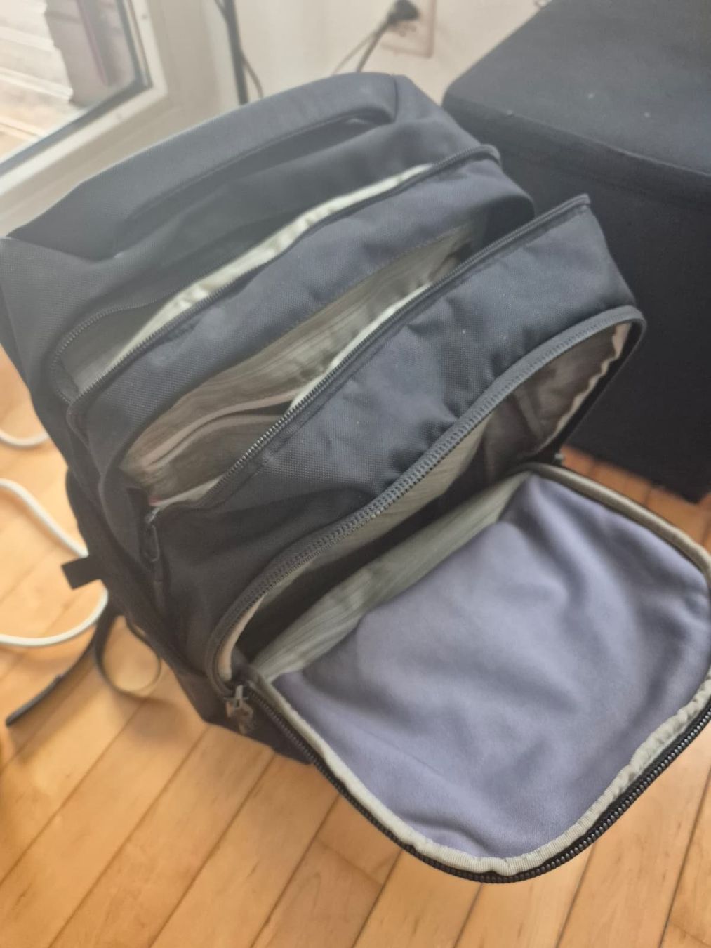 Zaini: Osprey Aoede Airspeed Backpack – Usato da Rüschlikon venduto da cm1993 5