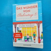 Clare Pooley- Das Wunder von Bahnsteig 5