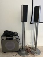 Denon S-302 Home Entertainment mit Lautsprecher