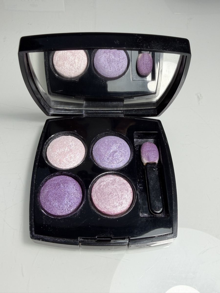 Chanel Make-up: MAKE UP PALETTE CHANEL – Usato da Bedano venduto da VBimby 1