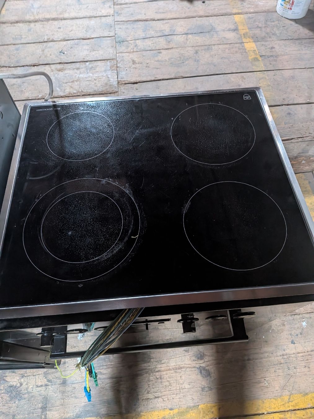 Forni: Backofen mit Kochfeld – Usato da Künten venduto da sheila017 2