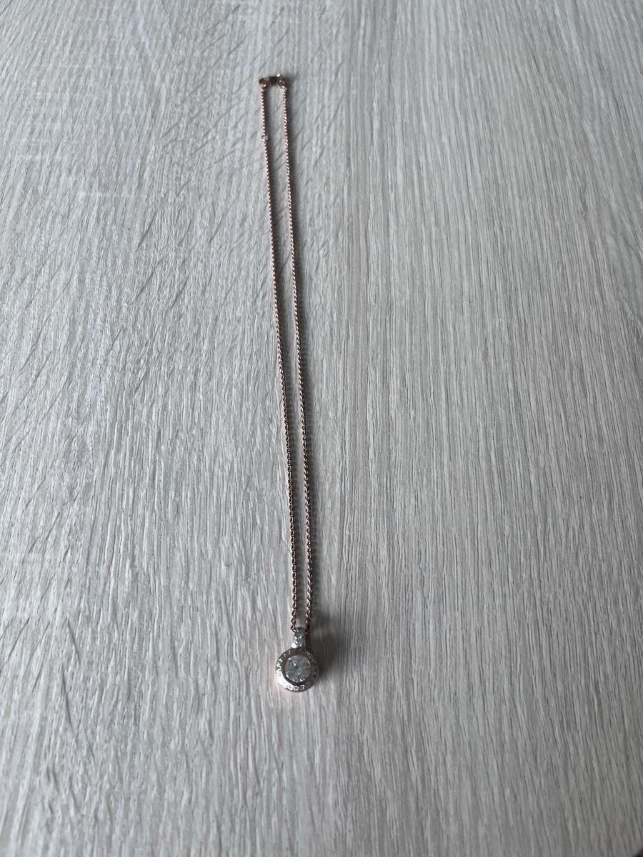 Catenine: Kette mit Zirkonia – Usato da Zürich venduto da StavesBest 1