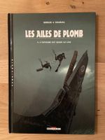 LES AILES DE PLOMB / TOME 3 / L'AFFAIRE EST DANS LE LAC (EO)