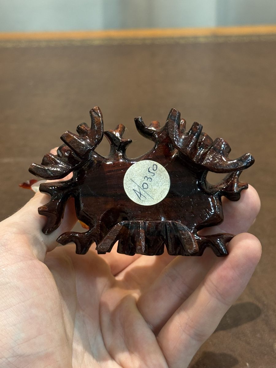 Figurines: Achat-Vogel-Skulptur, China – D'occasion à Zofingen par GrosisWonderkeller 6