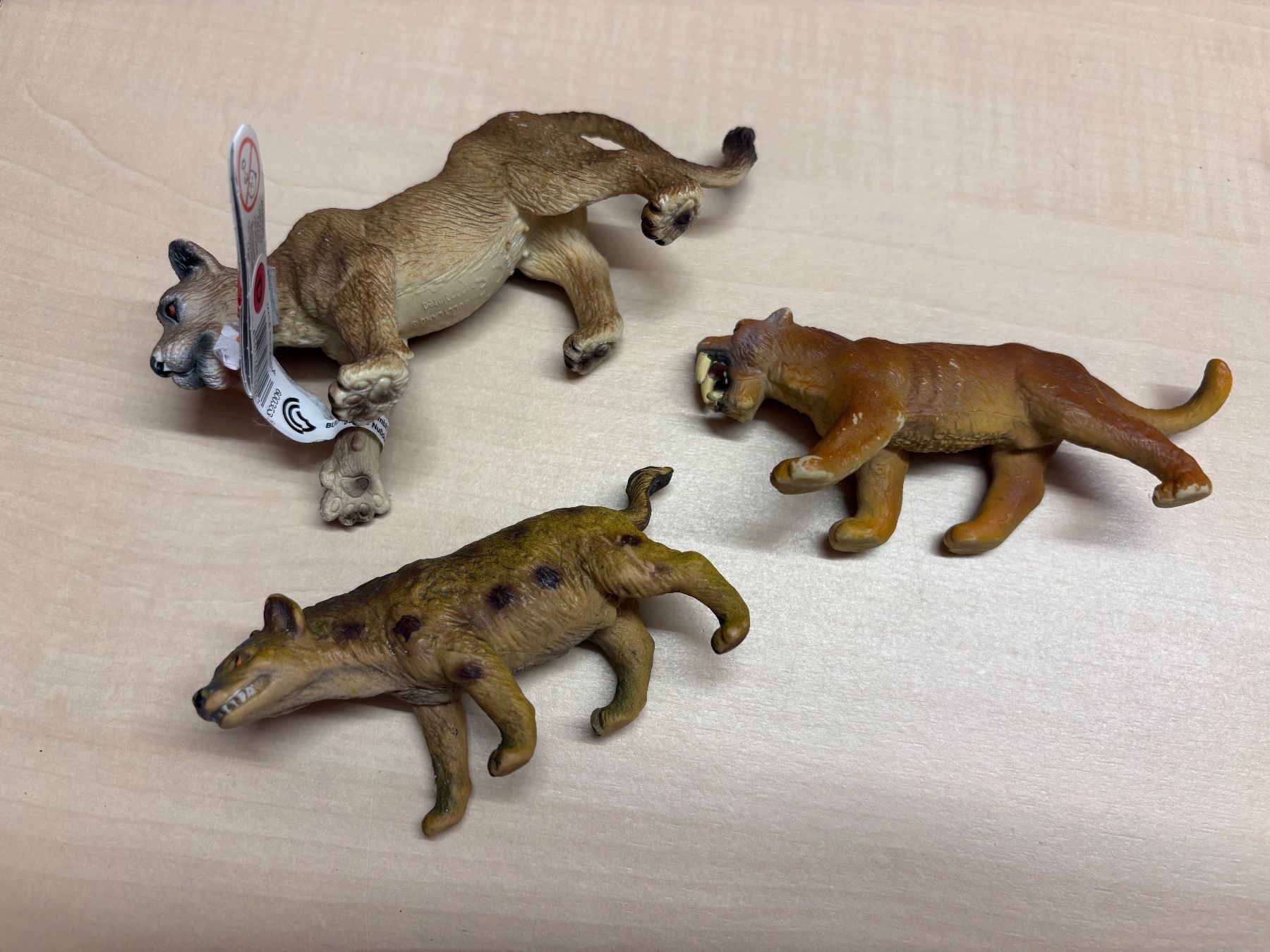 Bullyland Figuren: BULLY / Bullyland-Figuren 18 Stk. – Gebraucht aus Rümligen von Sibill 5