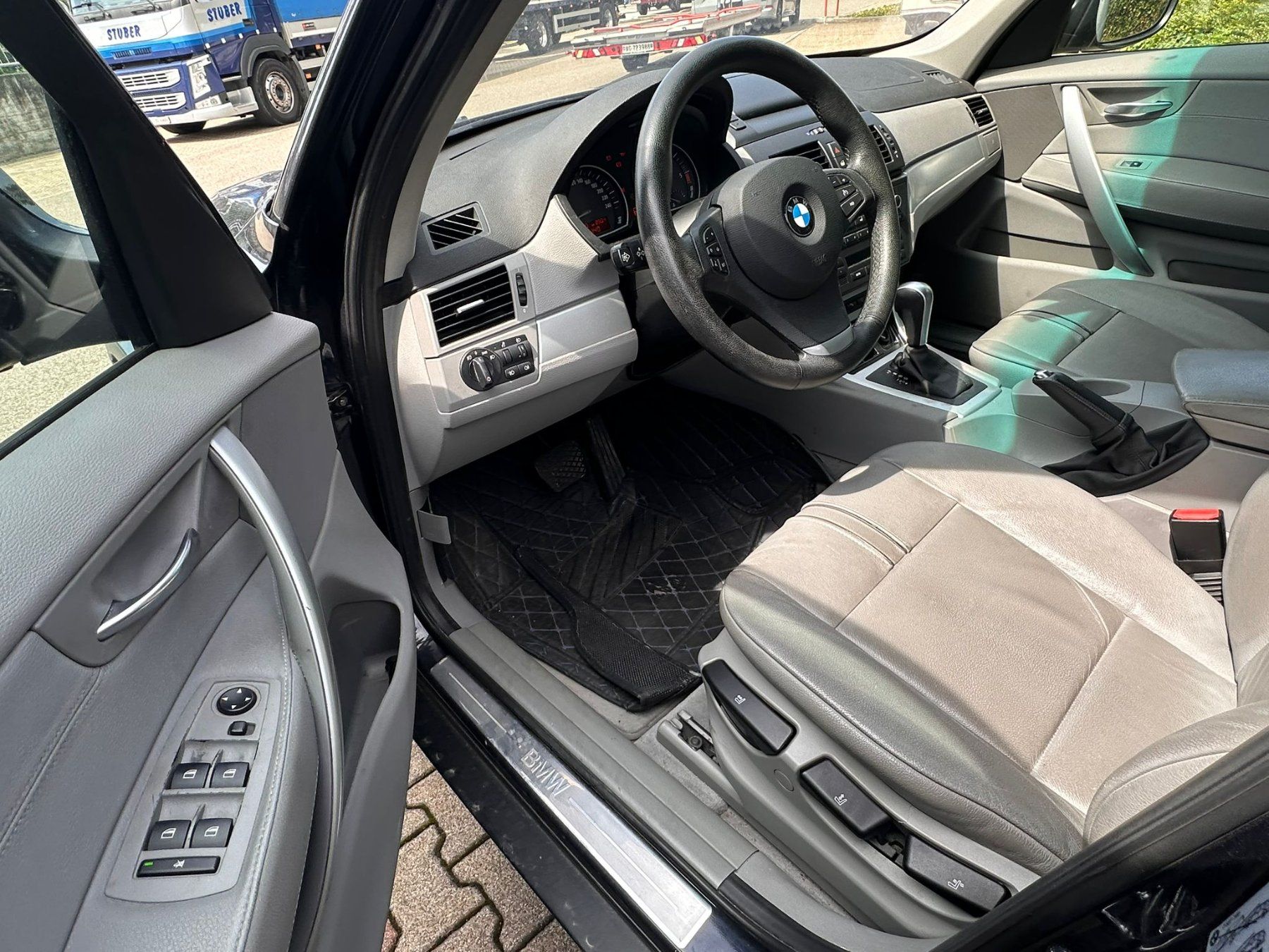 BMW Autos: BMW X3 xDrive20d – Gebraucht aus Otelfingen von hof74 2
