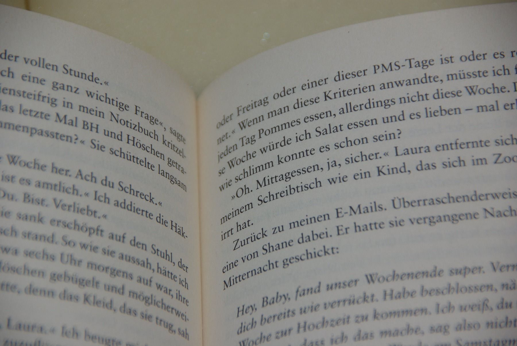 Livres: Ciara Geraghty - der tag vor einem jahr – D'occasion à Herisau par Cevianer1844 3
