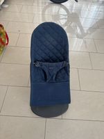 BabyBjörn Bouncer Balance Soft Navy Used