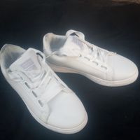 Weisse Sneaker Exclusive Society Gr. 37