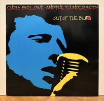 Chris Farlowe & The Thunderbirds - Out of the Blue - LP VG+