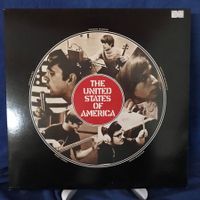 The United States Of America    UK 1968  Reissue 1987