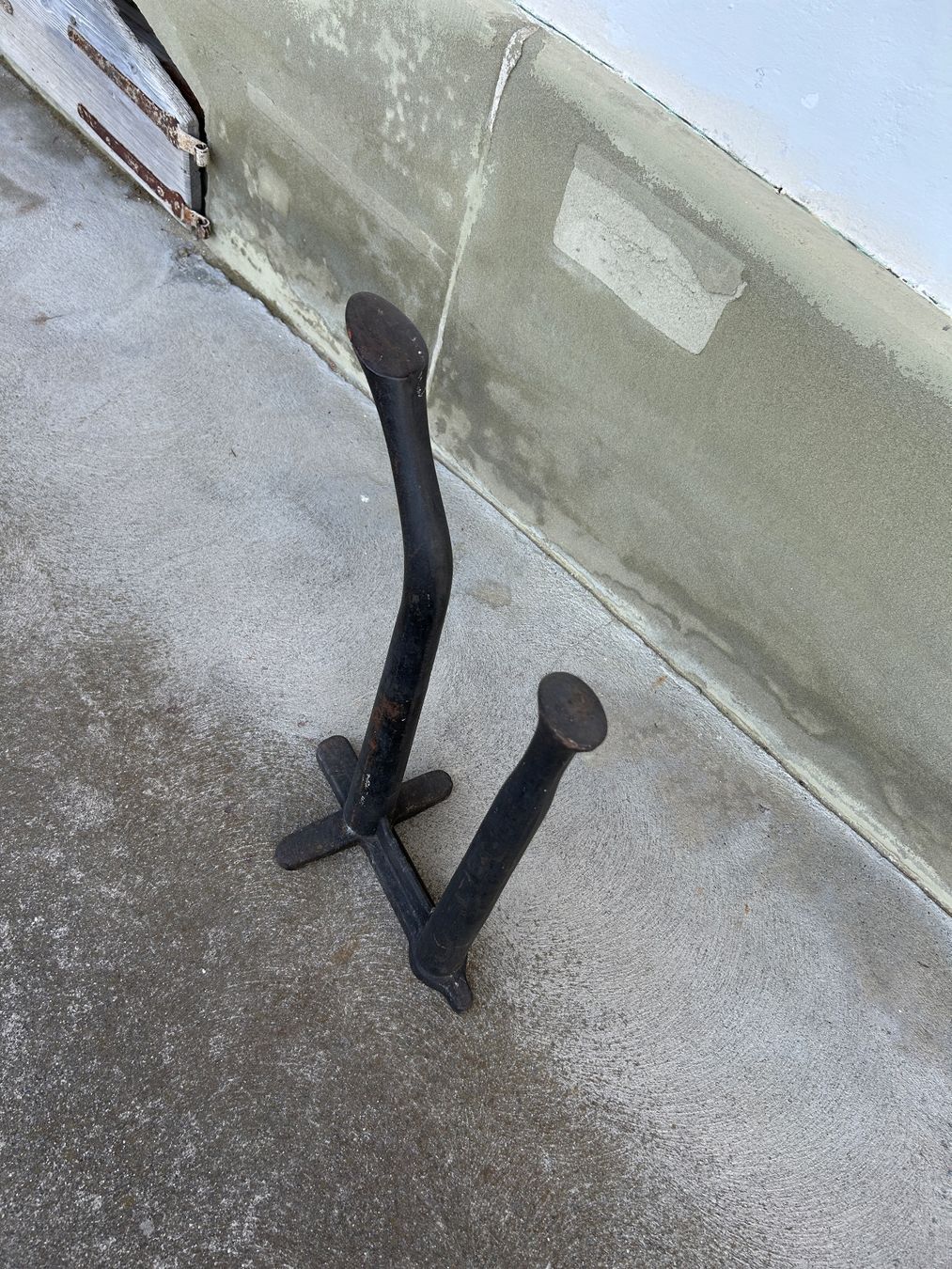 Outils anciens: Schumacher - Amboss – D'occasion à Mattstetten par Jegi 1