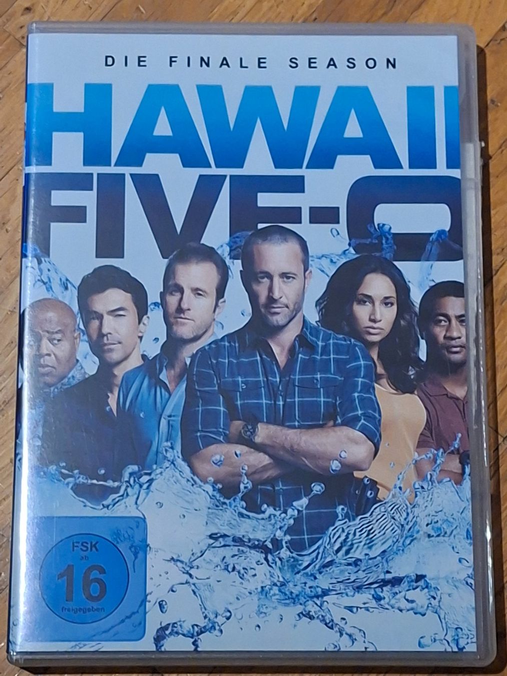 Alle DVDs: Hawaii Five-0 - Staffel 10 - Finale Staffel – Gebraucht aus Wallisellen von Sawr