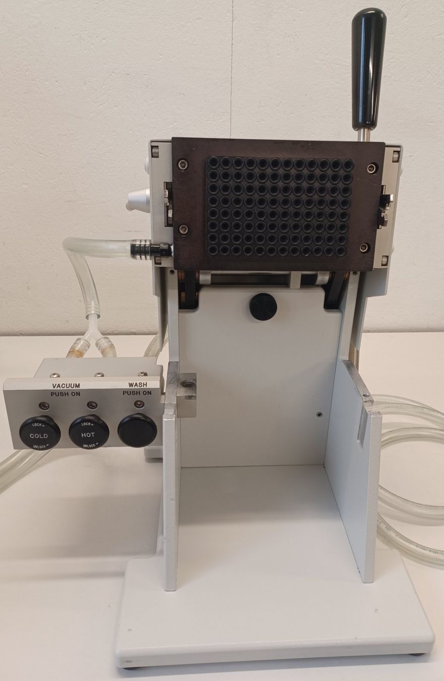 Laborzubehör: PerkinElmer FilterMate Harvester Cell Harvester – Defekt aus Niederdorf von LeptonAG_Labor 5