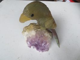 Amethyst Vogel gross