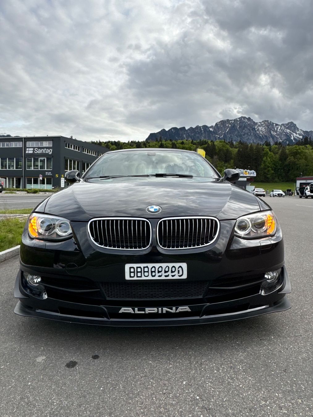 BMW-Alpina Automobili: Bmw ALPINA GT3 41/99 Limit Edition – Usato da Thun venduto da Leosgarage 4