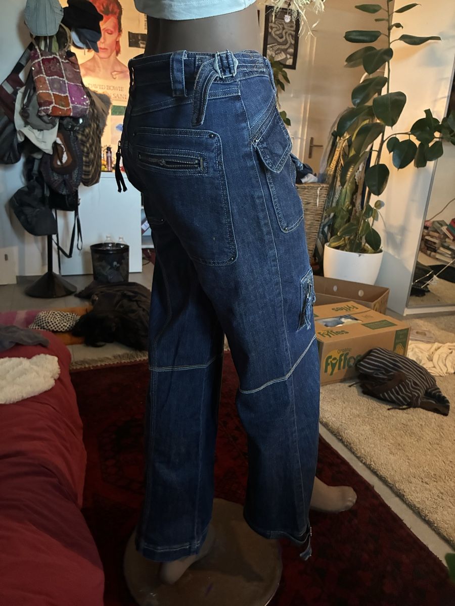 Jaded London Jeans: Jaded London Jeans – Nuovo (secondo la descrizione) da Ueberstorf venduto da nai_9z9s 3