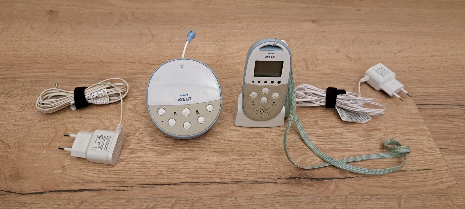 Philips Babyphones: Philips Avent Babyphone – Gebraucht aus Seuzach von poccolino