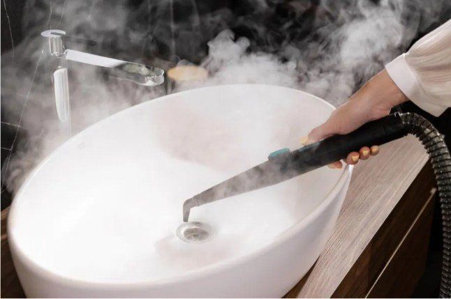 Pulitori a vapore: Hisense Dampfreiniger HSSC07A – Nuovo (secondo la descrizione) da Bassersdorf venduto da COOL-AG 6