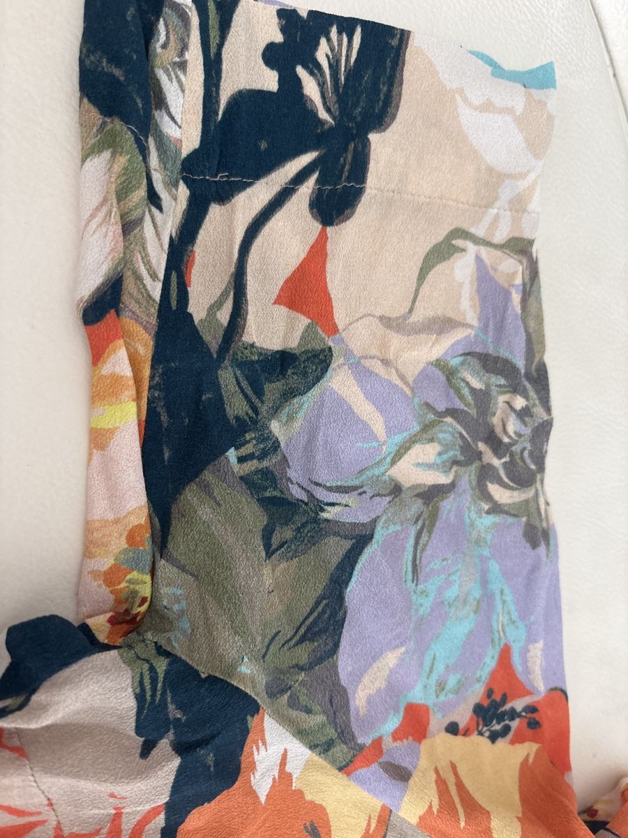 Vestiti: ERFO Sommer Kleid, Gr. 42 – Usato da langenthal venduto da rundholz7 6