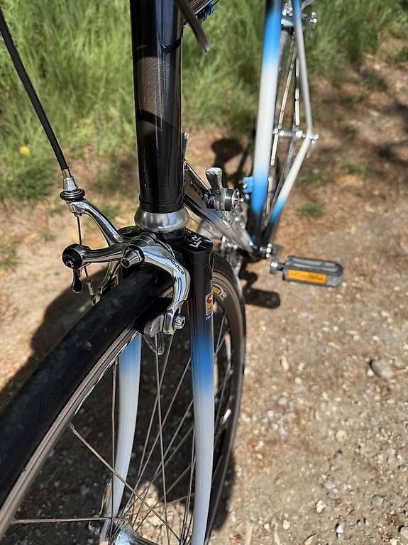 Vélos: Fredy Rüegg Rennrad – D'occasion à Oetwil an der Limmat par sruh71 4